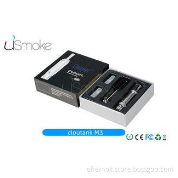 Glass Pyrex M3 Kit Dry herb vaporizer Cloutank M3 Kit origi